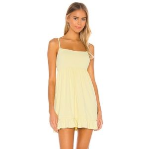 Lovers + Friends Davis Mini Dress